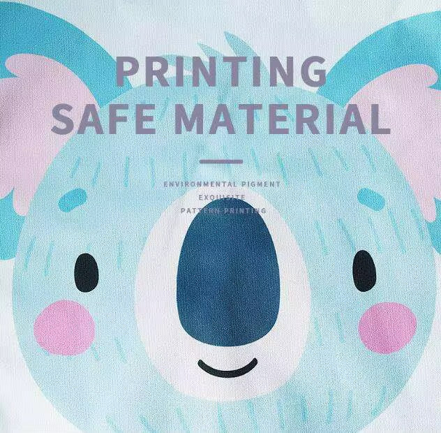 RAINBOW BLUE WET BAG