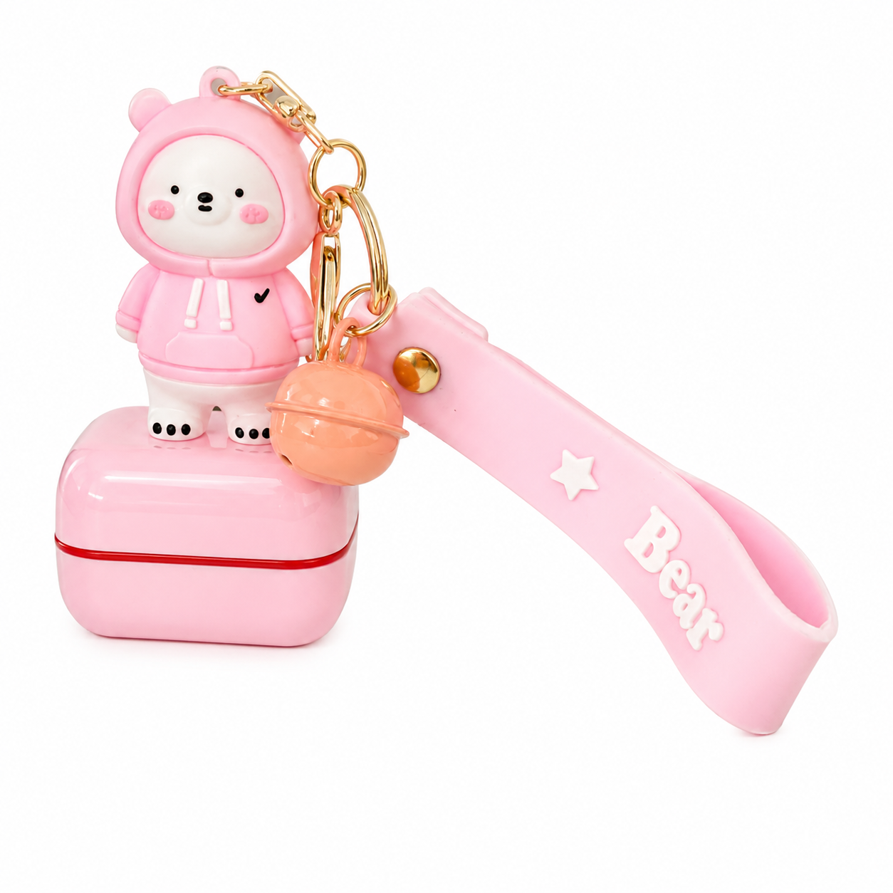 KEYCHAIN NAME STAMP