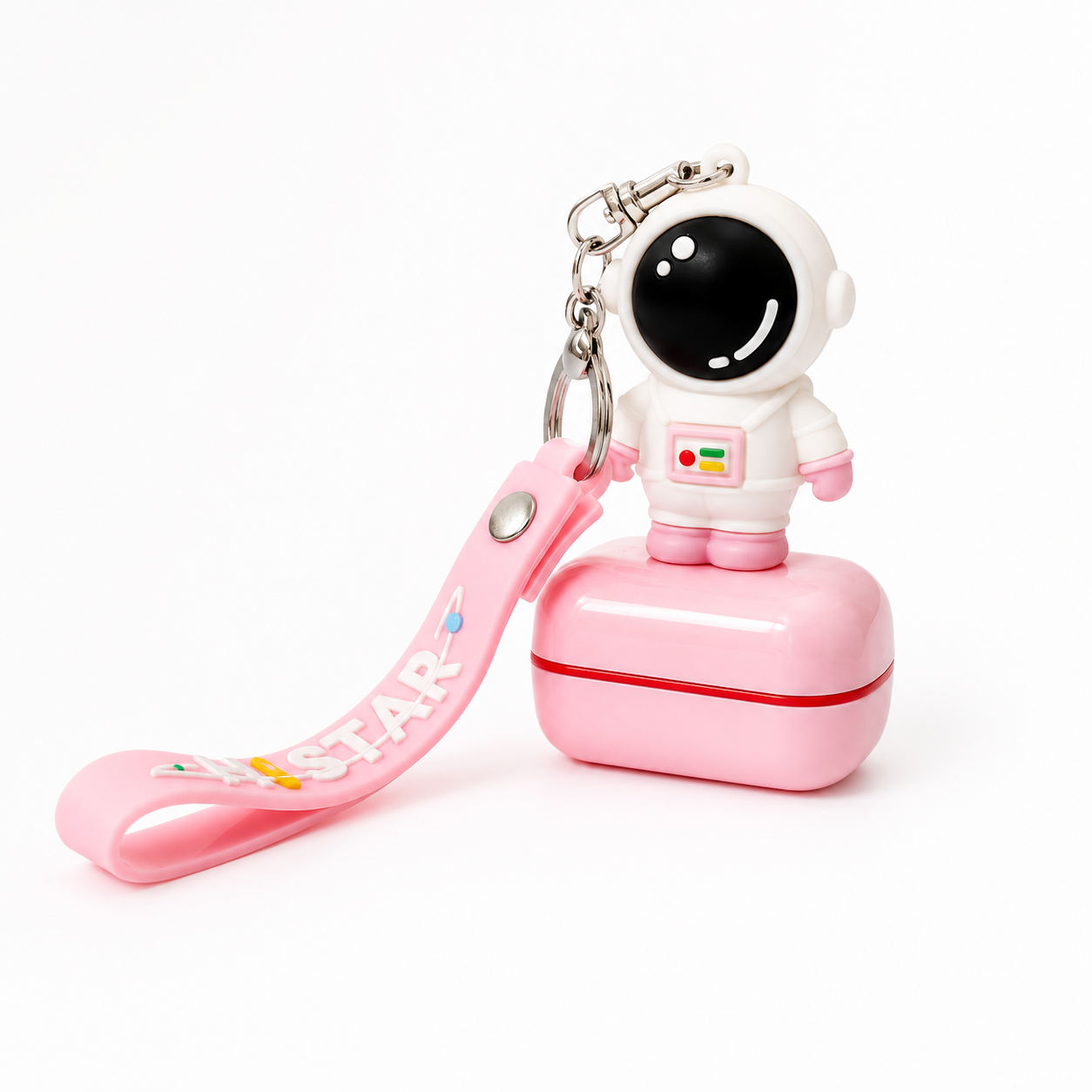 KEYCHAIN NAME STAMP