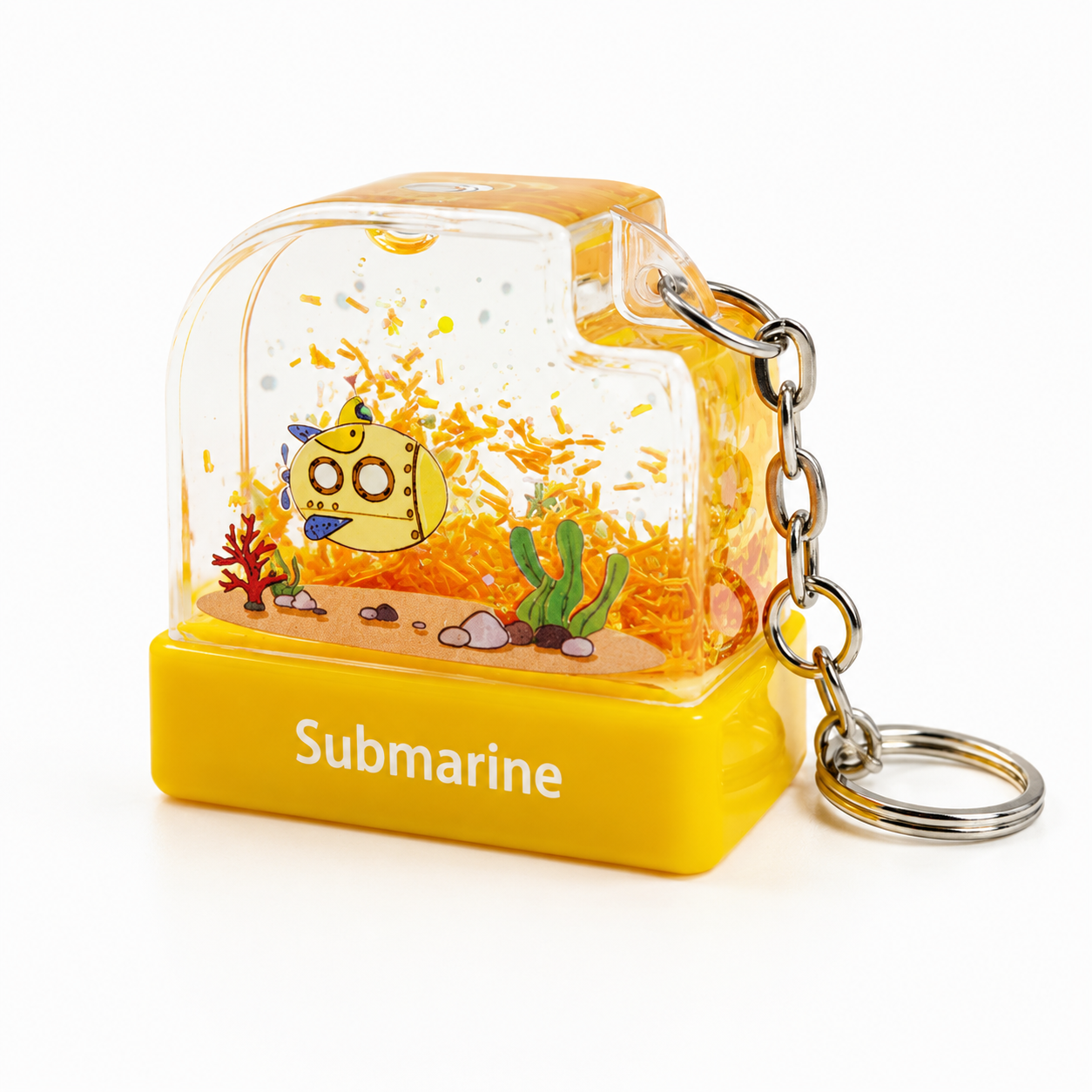 KEYCHAIN NAME STAMP