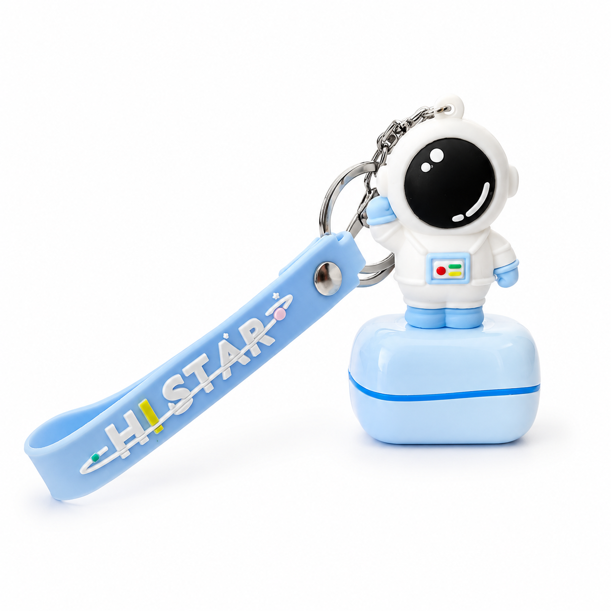 KEYCHAIN NAME STAMP