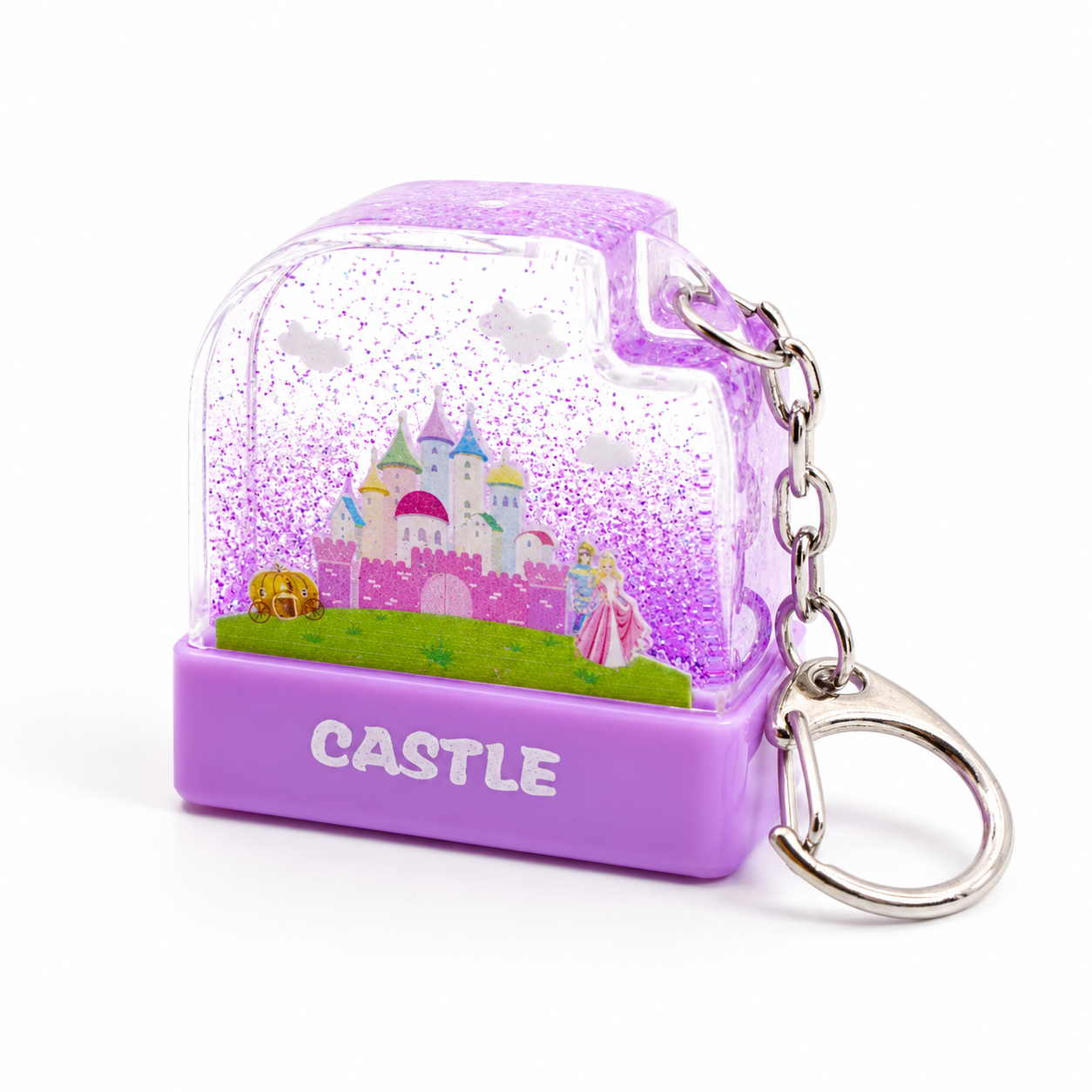 KEYCHAIN NAME STAMP