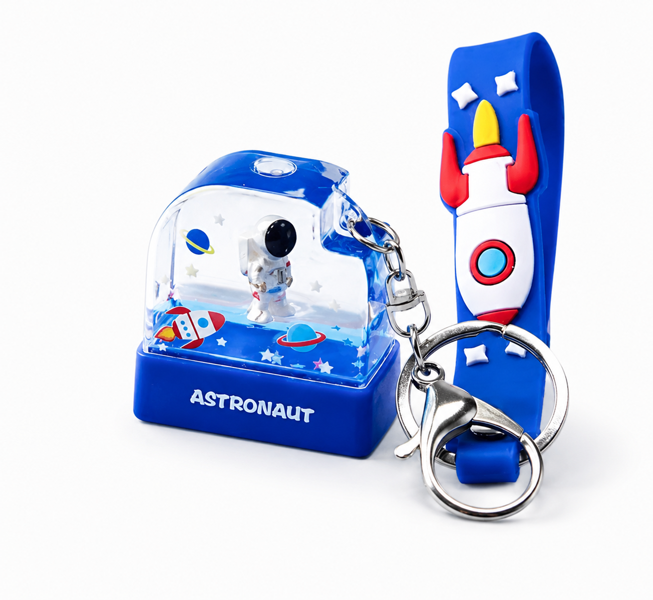KEYCHAIN NAME STAMP