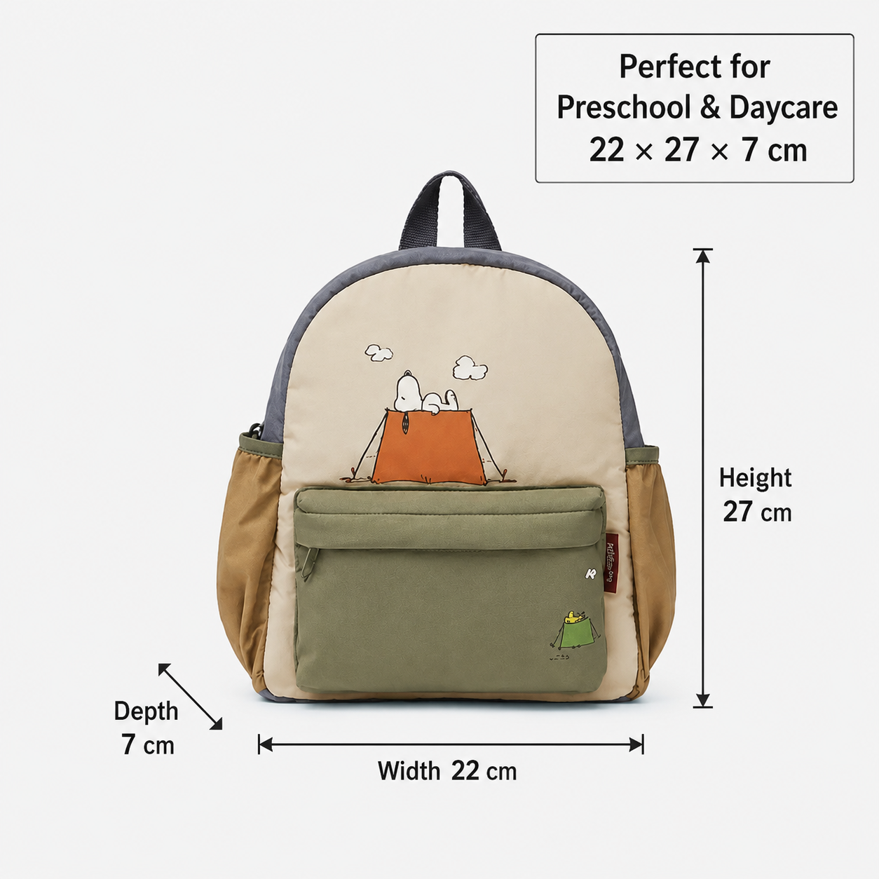 SNOOPY BACKPACK