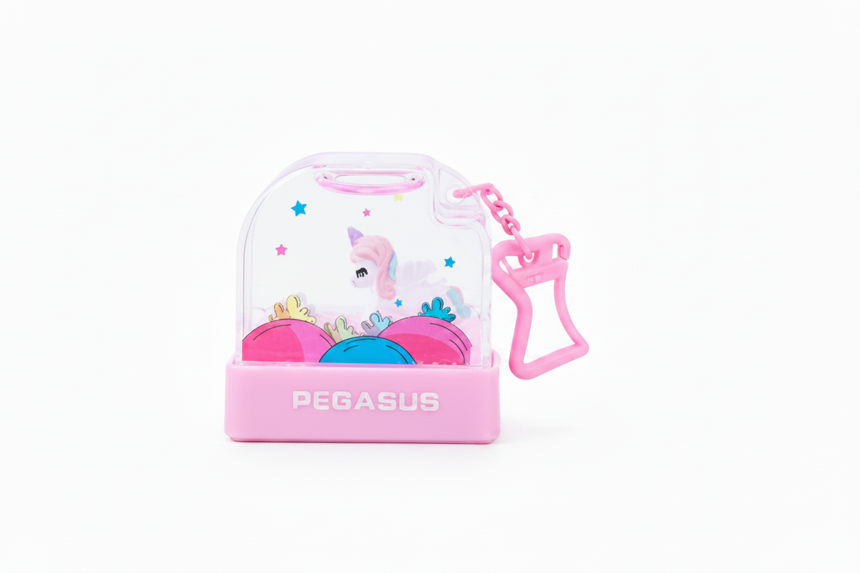 KEYCHAIN NAME STAMP