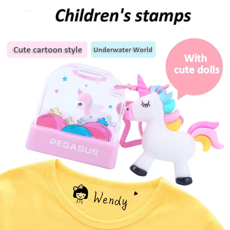 KEYCHAIN NAME STAMP