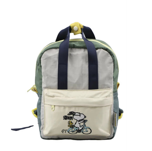 RIDING SNOOPY BACKPACK