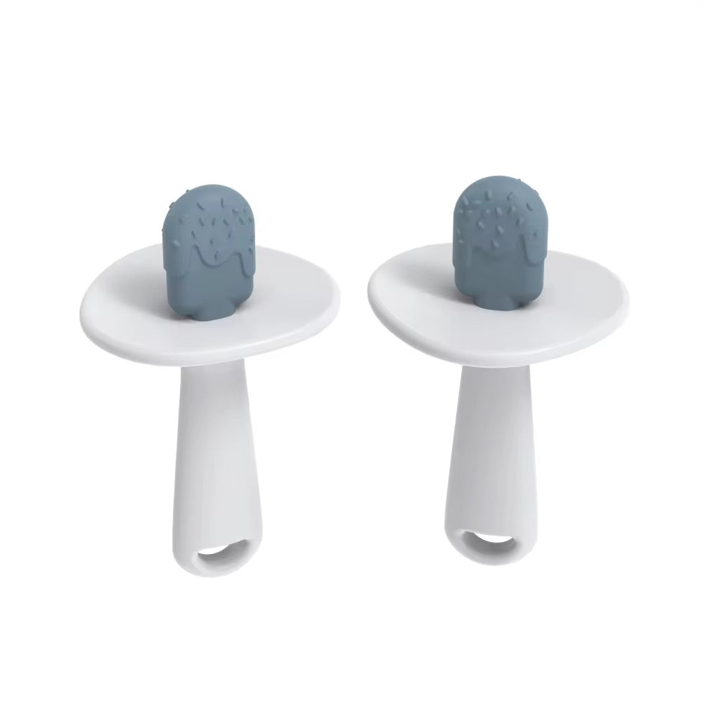 BPA FREE ICE CREAM SHAPED BABY TEETHER