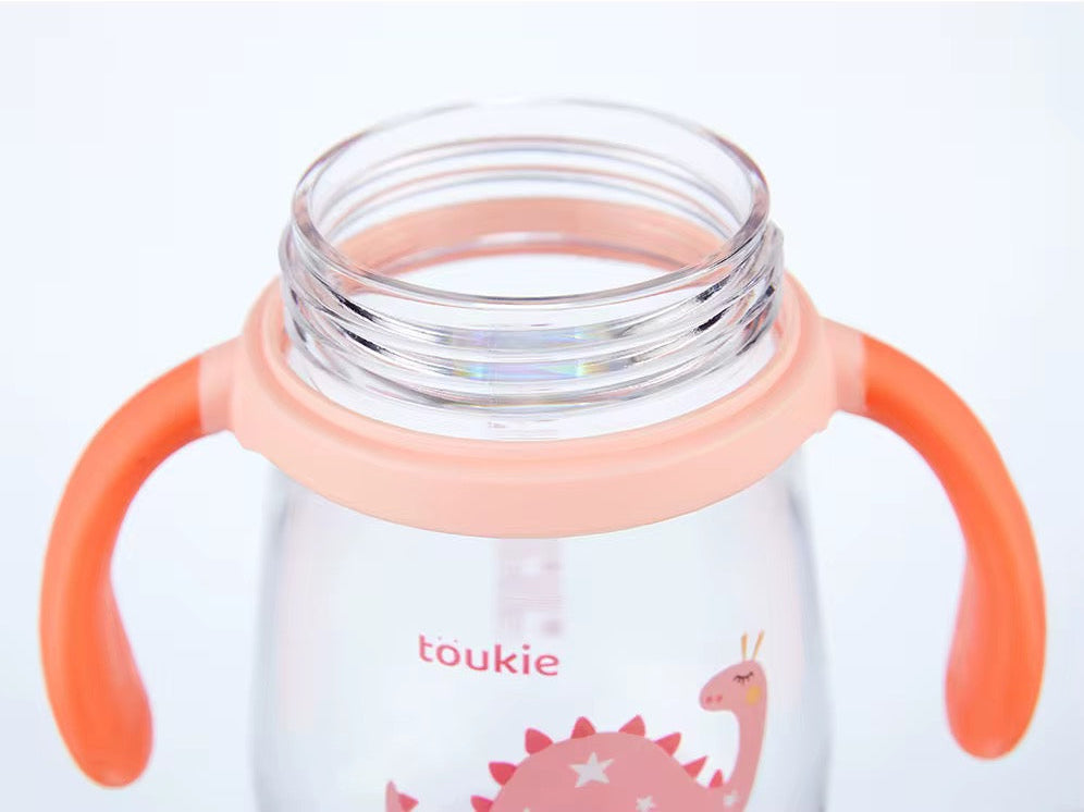 240 ML DINASOUR SIPPY CUP