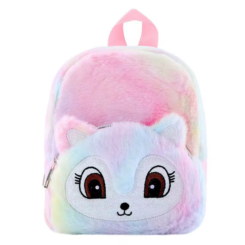 PLUSH BAGS