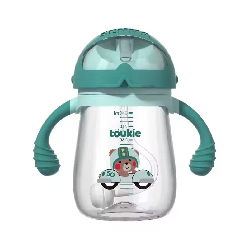 240 ML RACING SIPPY CUP