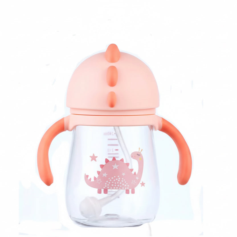 240 ML DINASOUR SIPPY CUP