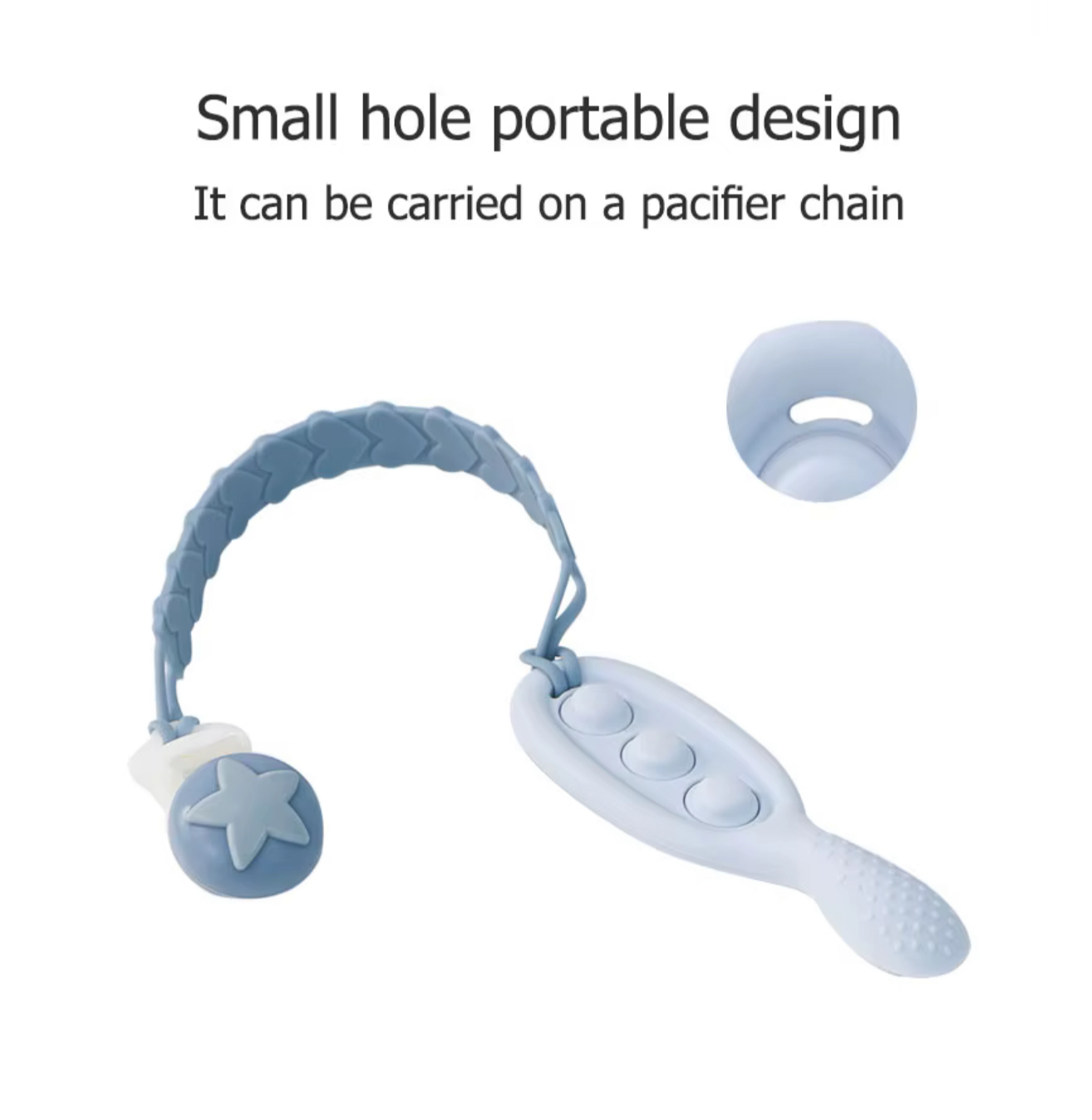 BABY TEETHER