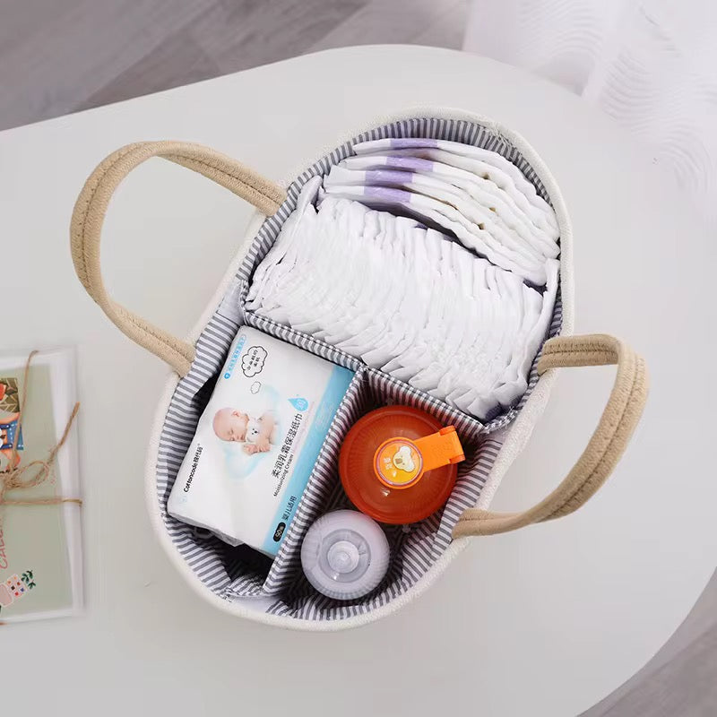 BABY ORGANIZER BASKET