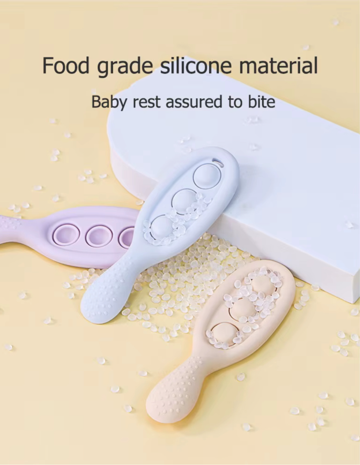 BABY TEETHER