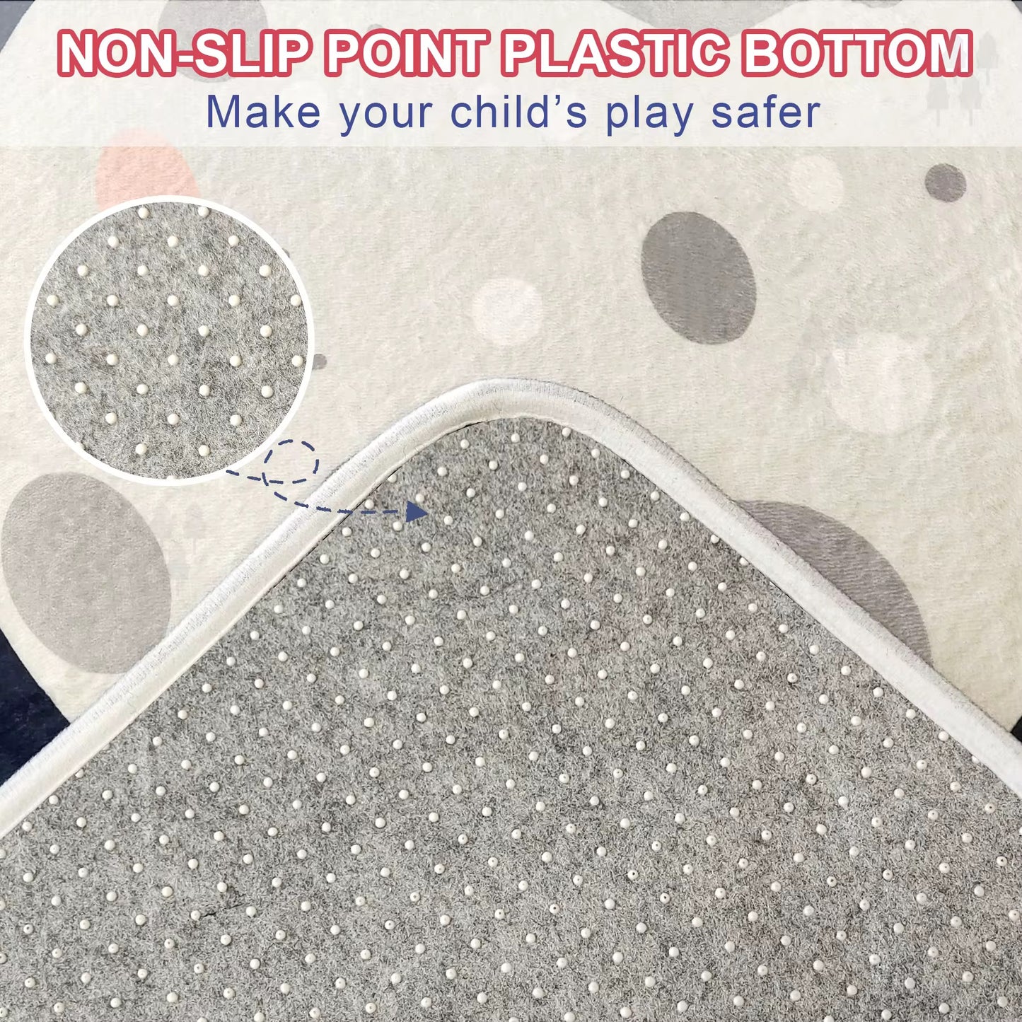 ROCKET JAPANESE TATAMI CARPET
