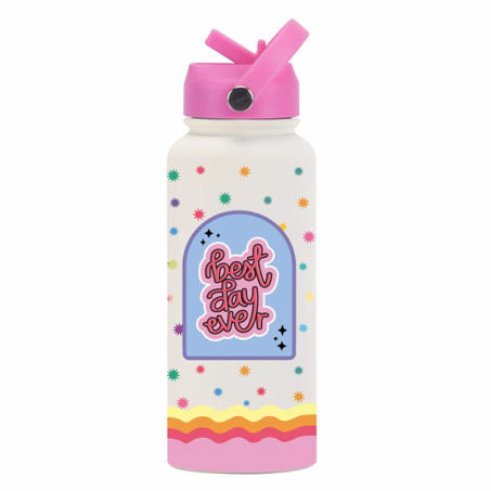 1L BEST DAY EVER STAINLESS BOTTLE