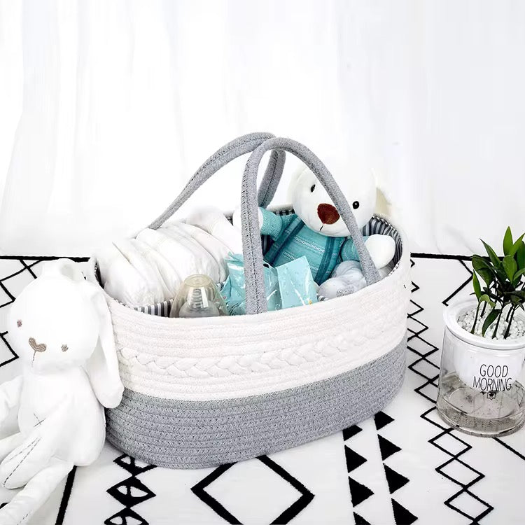 BABY ORGANIZER BASKET