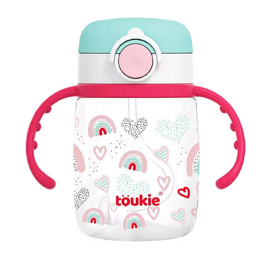240 ML RAINBOW SIPPY CUP