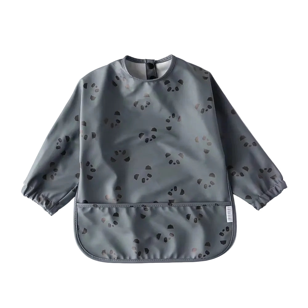 LONG SLEEVE BIBS #2