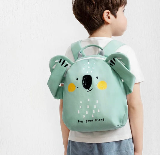 Animals nursery backpack