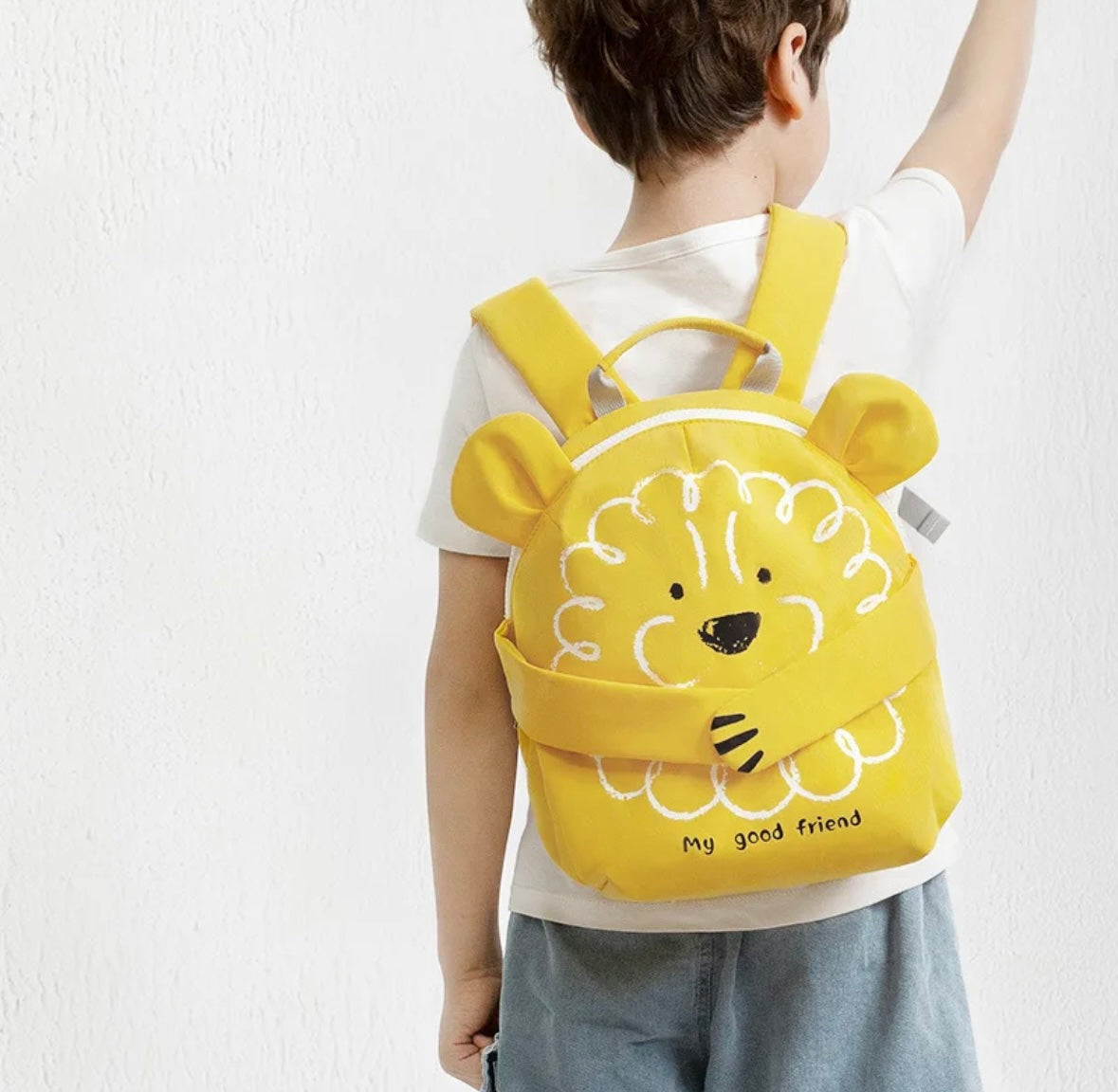 Animals nursery backpack