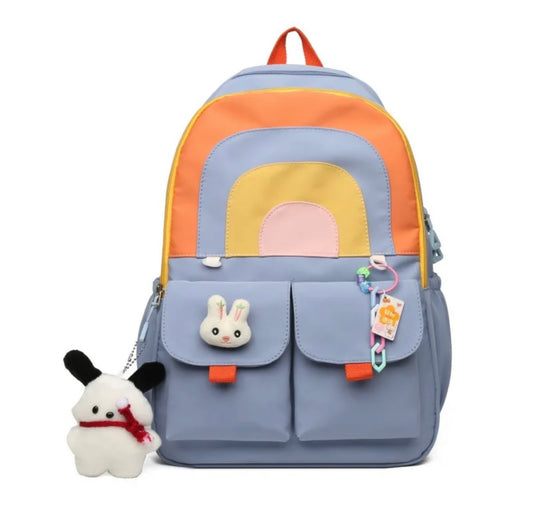 Rainbow Kids Backpack