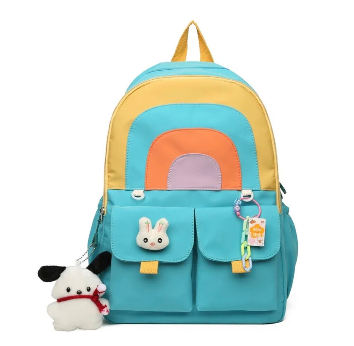 Rainbow Kids Backpack