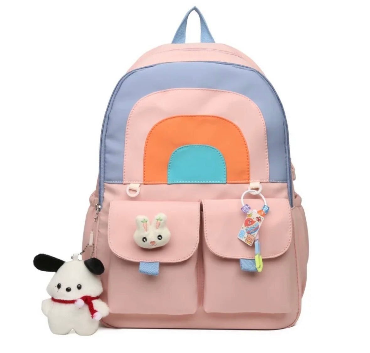 Rainbow Kids Backpack