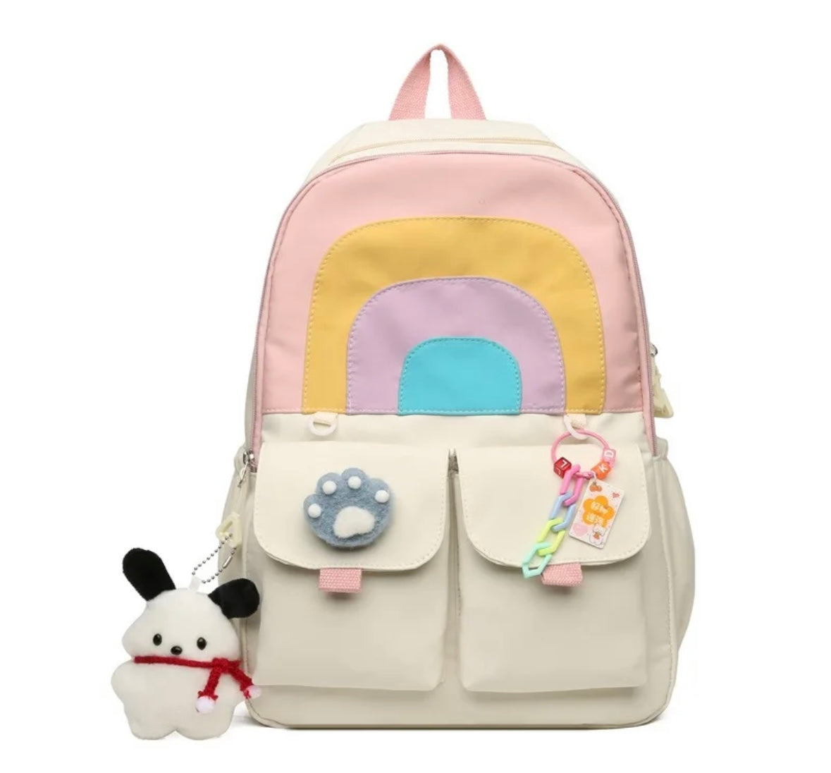 Rainbow Kids Backpack