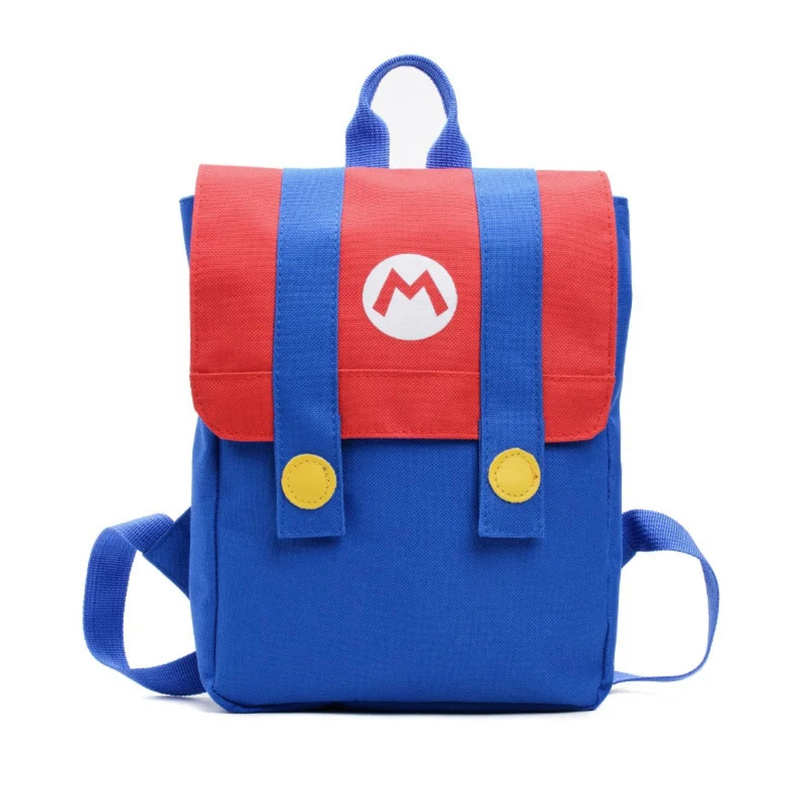 Mario backpack