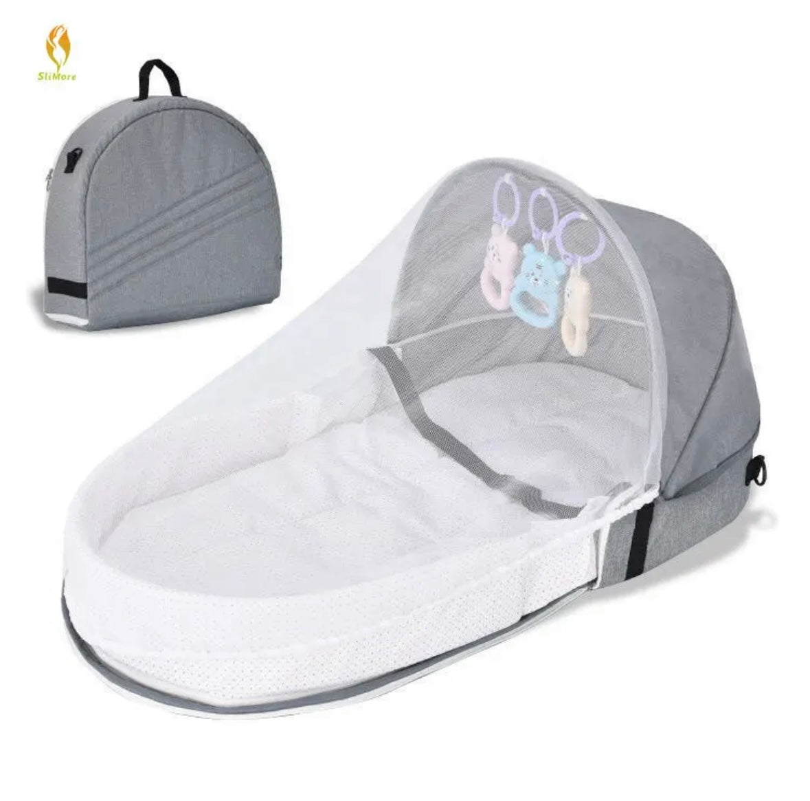 Baby co-sleeping bed